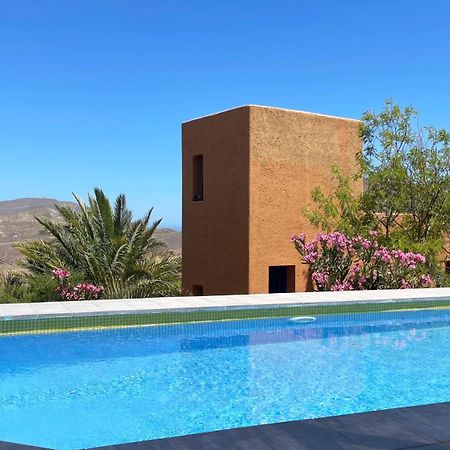 El Risco Colorado, Cabo De Gata Villa Rodalquilar Eksteriør bilde