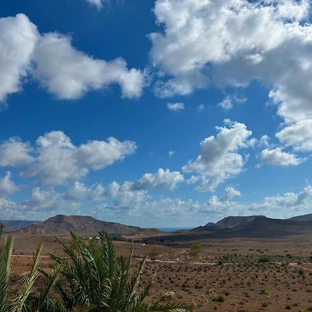 El Risco Colorado, Cabo De Gata Villa Rodalquilar Eksteriør bilde