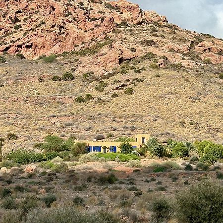 El Risco Colorado, Cabo De Gata Villa Rodalquilar Eksteriør bilde