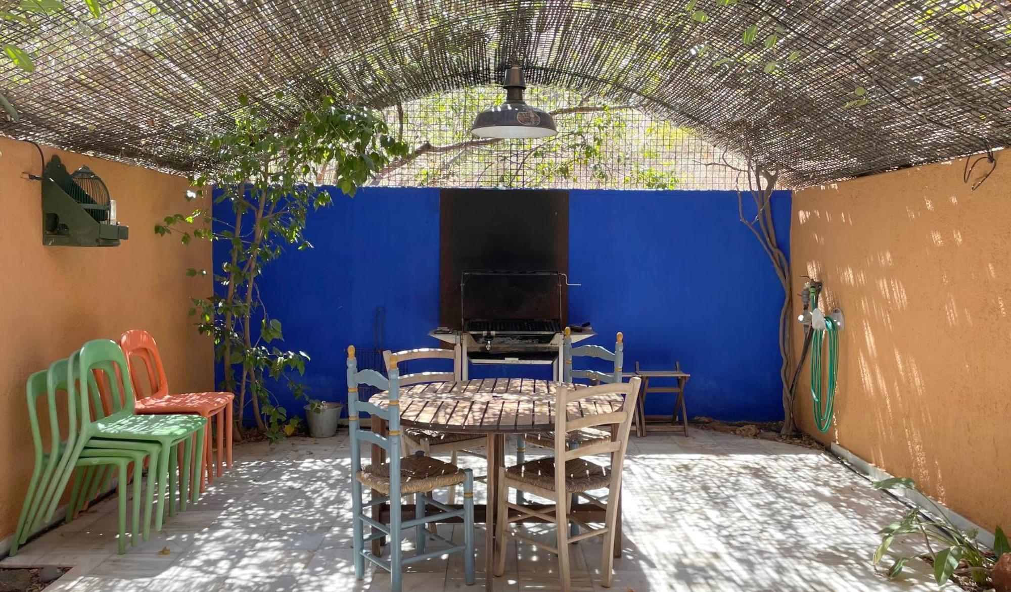 El Risco Colorado, Cabo De Gata Villa Rodalquilar Eksteriør bilde