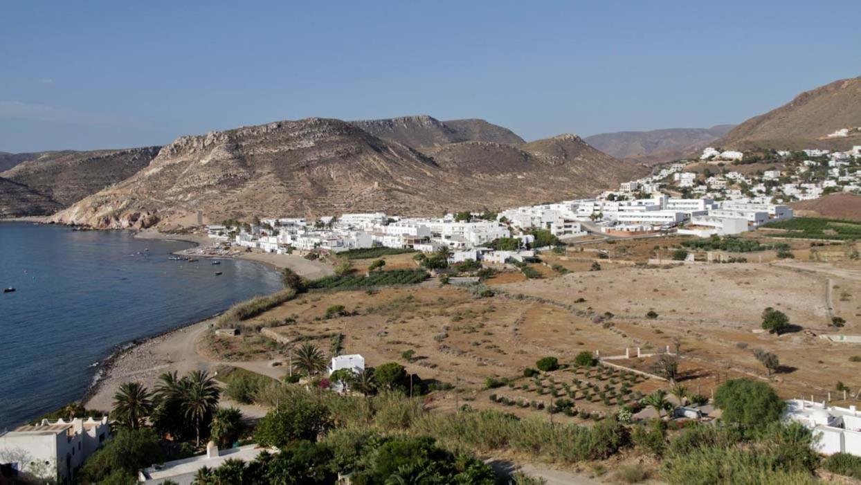 El Risco Colorado, Cabo De Gata Villa Rodalquilar Eksteriør bilde