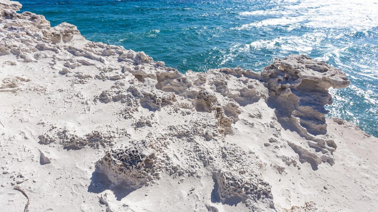 El Risco Colorado, Cabo De Gata Villa Rodalquilar Eksteriør bilde